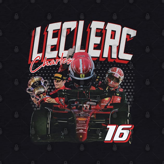 Charles Leclerc Champion by lavonneroberson